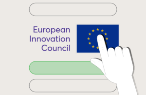 Logo EIC - INNOVATION COUNCIL